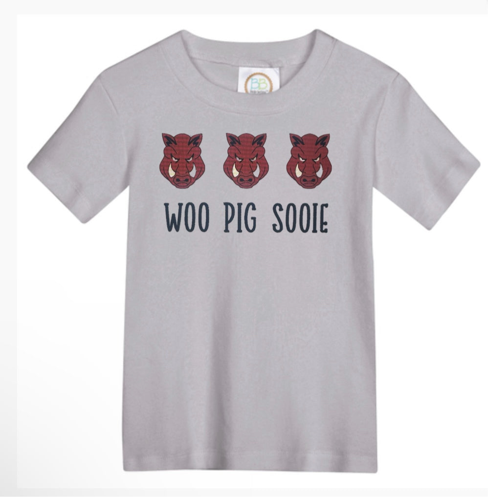 Woo pig sooie tees