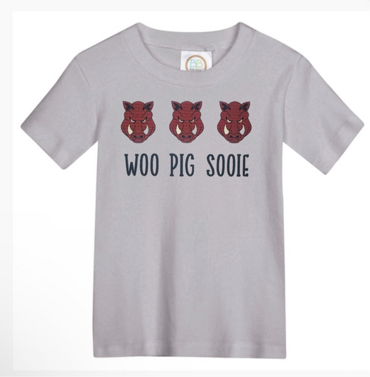 Woo pig sooie tees