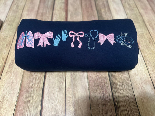Respiratory and bows