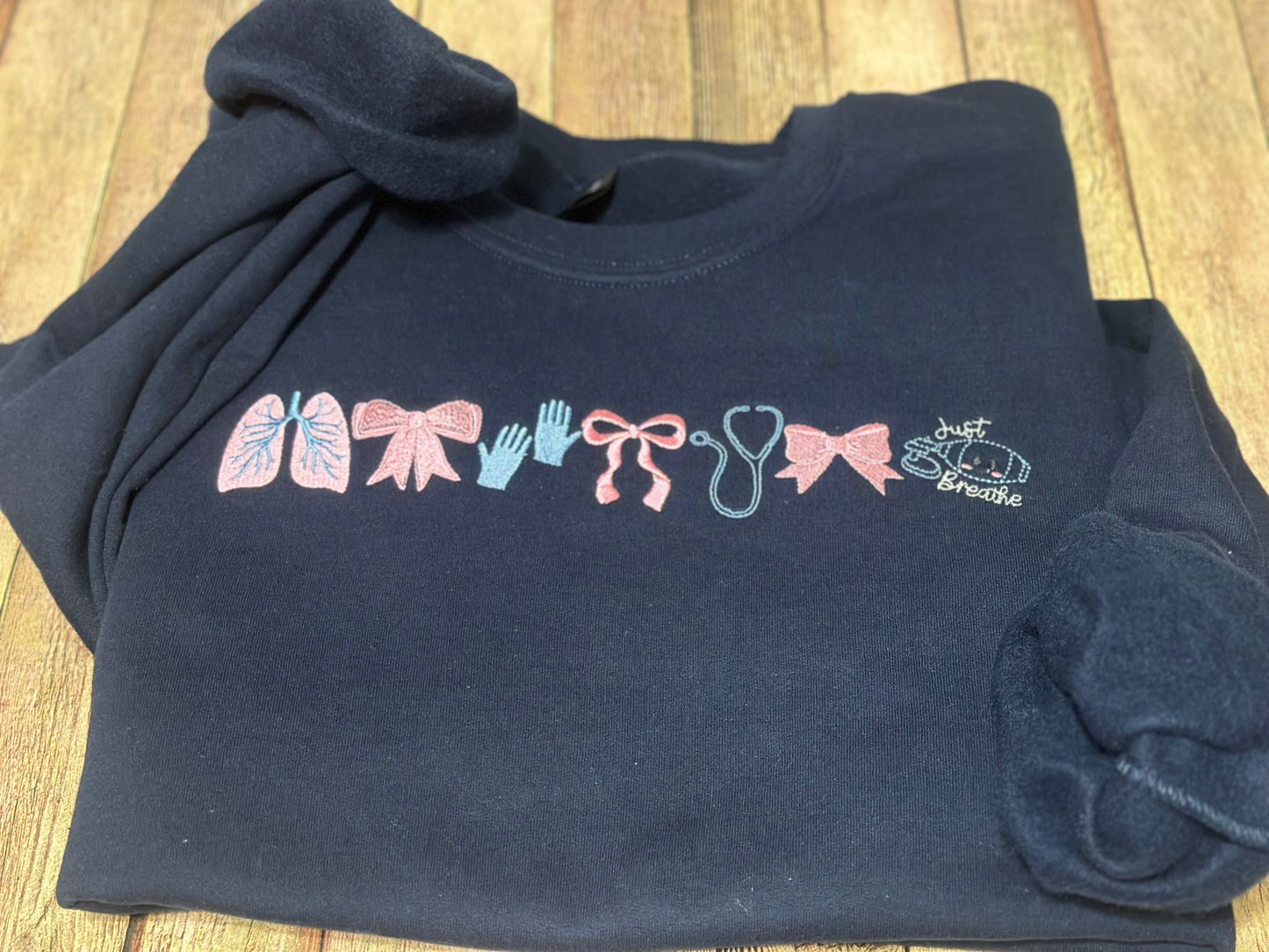 Respiratory and bows