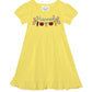 Back to school empire dress