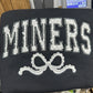 Bauxite Miners SEQUIN tee or sweatshirt