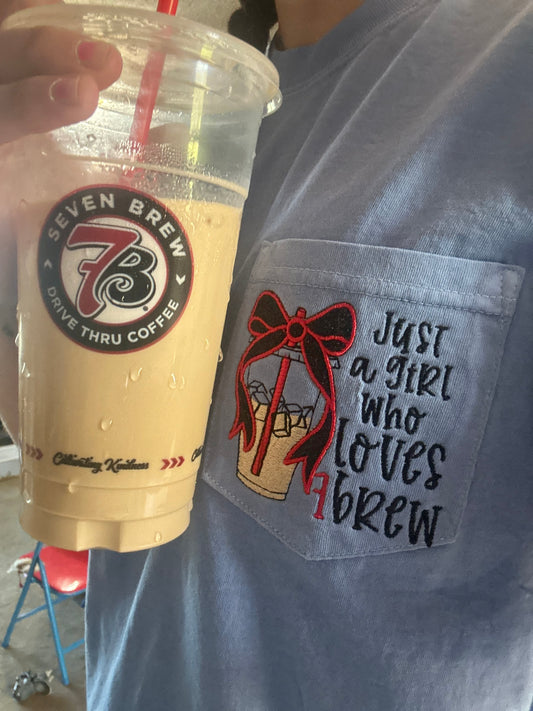 Just a girl who loves coffee