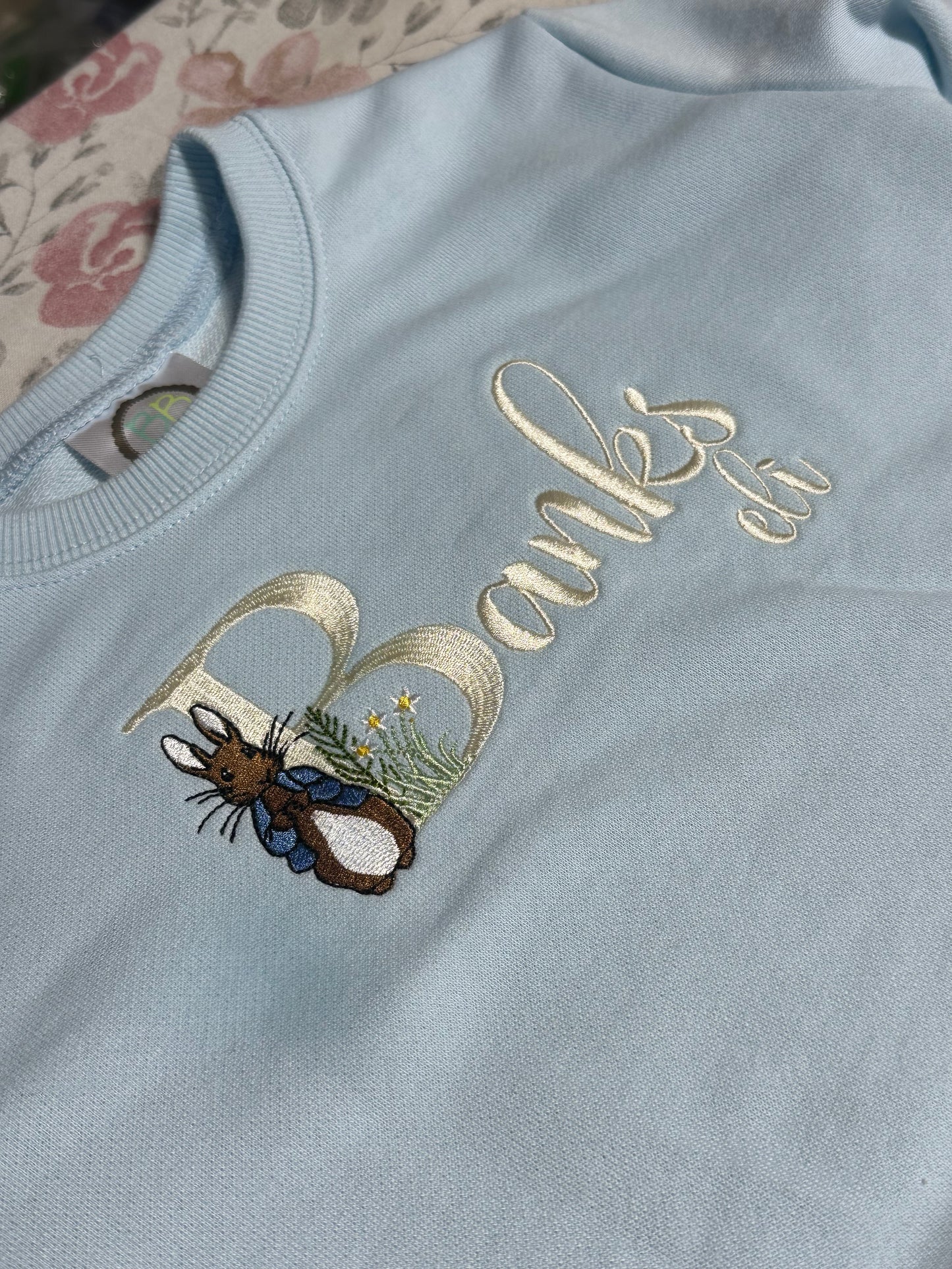 Peter Rabbit Sweatshirt