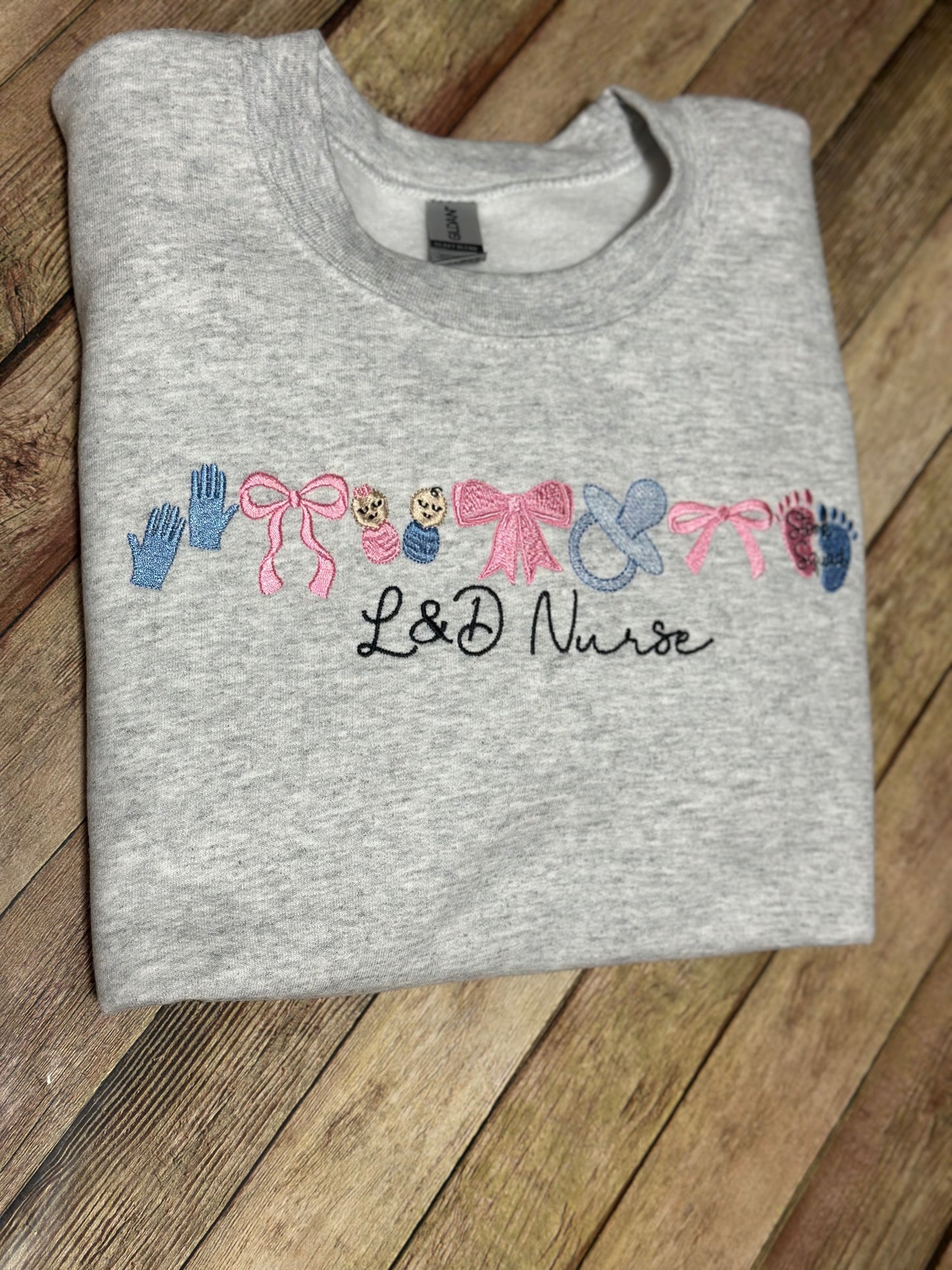 L&D and Bows