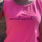 Sunkissed comfort color tank top