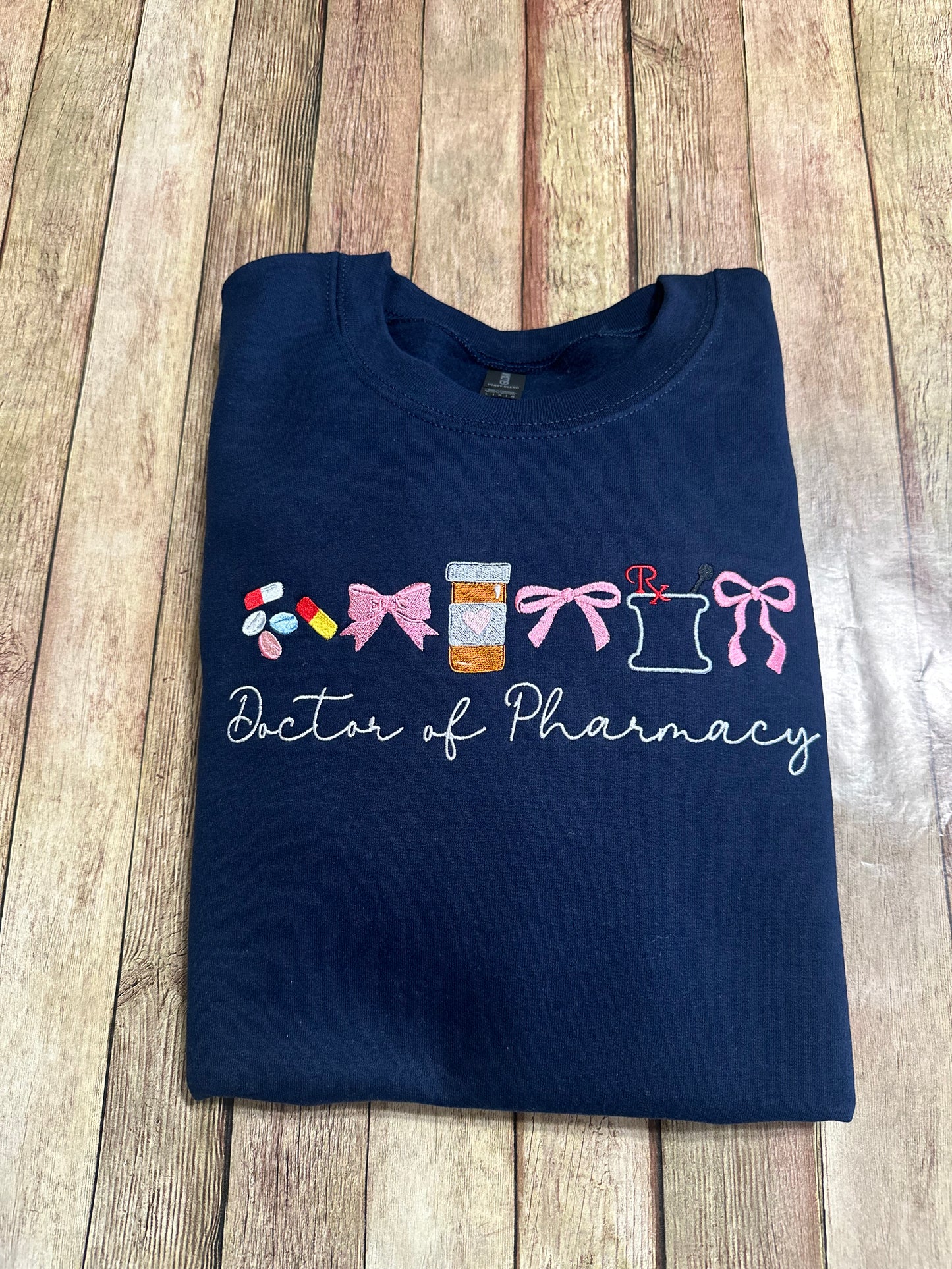Pharmacy and bows