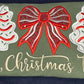 Oh Christmas tree applique