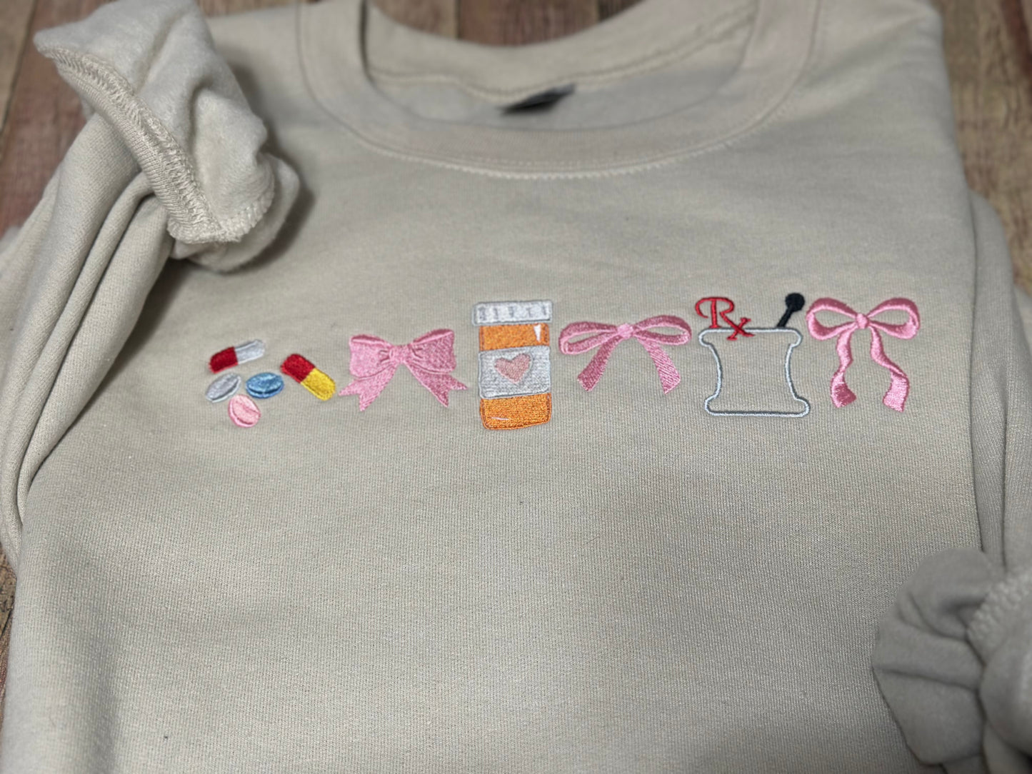 Pharmacy and bows