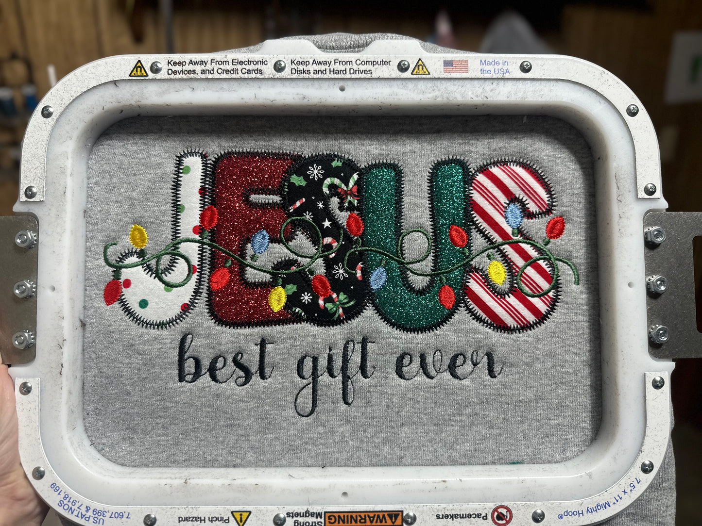 Jesus is the BEST gift ever🩷🎄