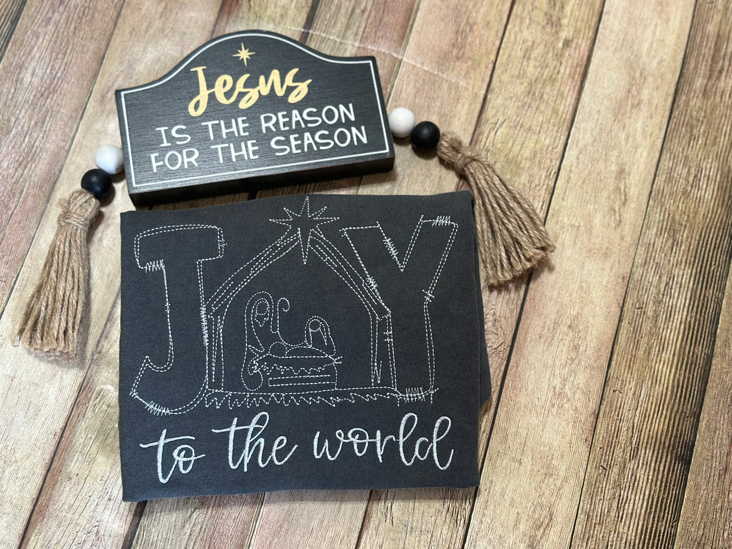 Joy to the world