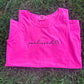 Sunkissed comfort color tank top