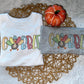 Gobble embroidered shirt