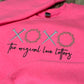 The original love letters tee or sweatshirt