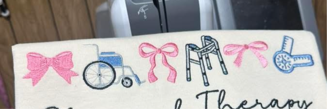 Occupational Threapy and bows