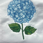 Hydrangea wreath sash (sash only)
