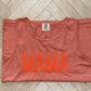 Mama comfort colors tank tops