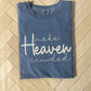 Make Heaven Crowded tee