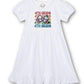 Back to school empire dress