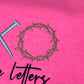 The original love letters tee or sweatshirt