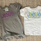 Jesus Loves Me tee