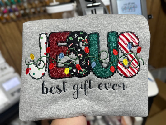 Jesus is the BEST gift ever🩷🎄