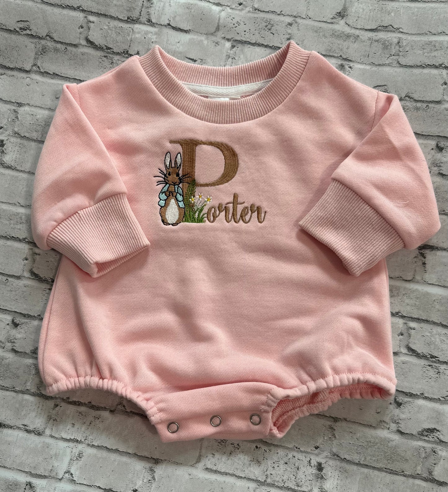 Peter Rabbit Sweatshirt Bubble