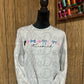 Breast ultrasound and bows tee or sweatshirt