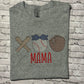 Baseball mama