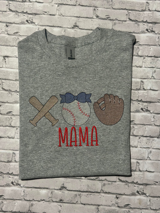 Baseball mama