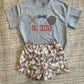 Little Sister/Brother embroidered shirts