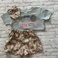 Baseball shorts