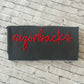 3D puff custom name