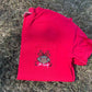 Football with bow CC pocket tee