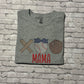 Baseball mama