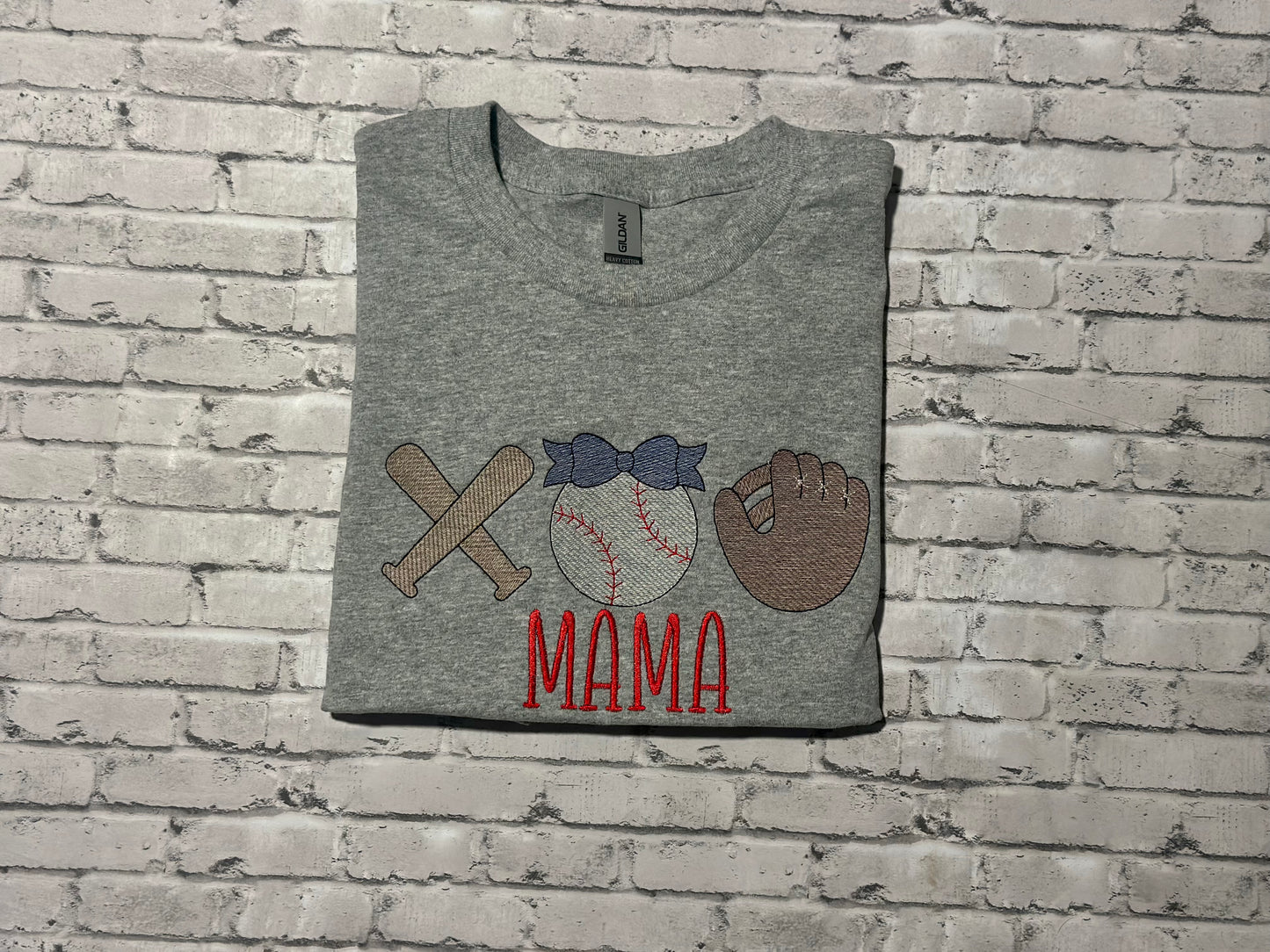 Baseball mama