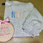 NICU muti pastel tee or sweatshirt