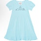 Back to school empire dress
