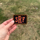 Scalloped patches for yeti ￼